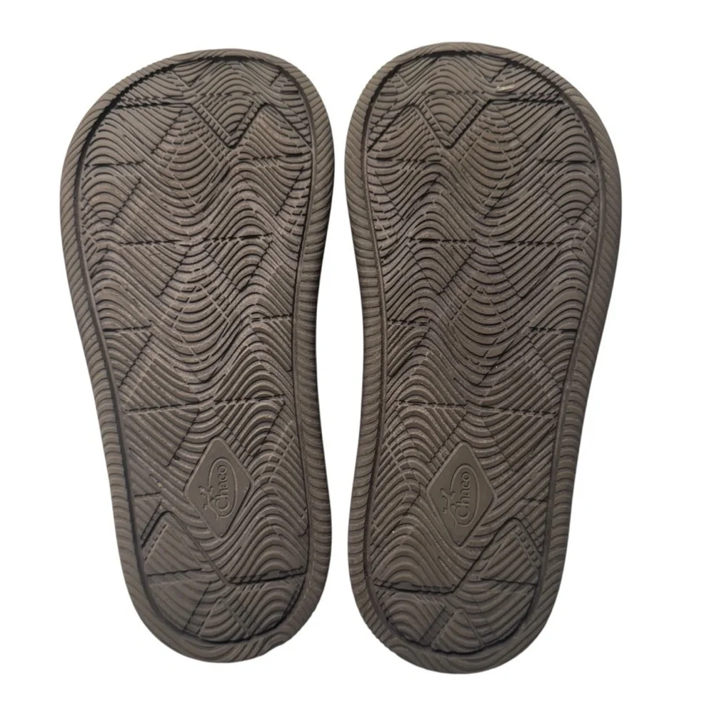 Chaco Chillos Slide Sandal, Purple, Size 6